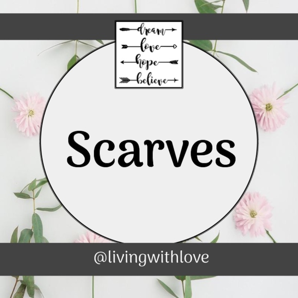 Scarves Found Here - Picture 1 of 1